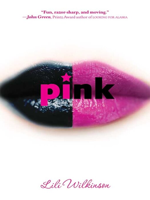 Cover image for Pink